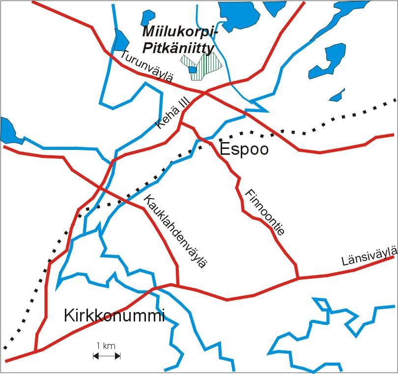 Miilukorven ja Pitkäniityn sudenkorento- ja päiväperhoslajisto kartoitettiin myös kesällä 2005.