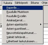 10.2007') AND DateValue('15.12.2007') Voit tulostaa ko.
