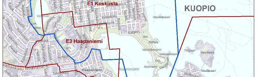 Kiinteistöjen autopaikkatarkasteluun Trafista hankittujen tietojen mukaan; ei