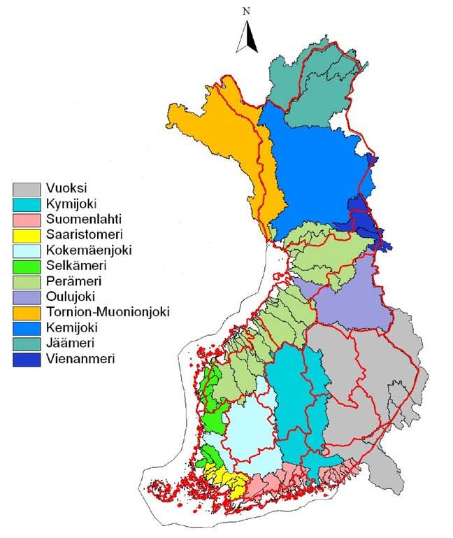 metsälain (196/1996) ja kestävän metsätalouden rahoituslain (194/1996) määräykset, samoin kuin metsäsertifioinnin kriteerit.
