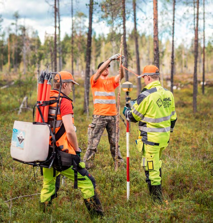 Hinnasto Kiinteistötoimitukset 2018 Kiinteistötoimitusmaksu muodostuu keskimäärin seuraavasti: Noin 20 % Noin 30 % toimituksen valmistelu