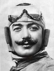 Lentotaidoton sankari Louis Quenault teki historian ensimmäisen pudotuksen vaikka ei osannut edes lentää.