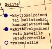 alueella seitsemän.