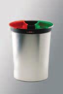 137660 55 l 29x49x61 / 137661 70 l 29x49x73 Kannet: 137662 harmaa / 137663 sin / 137664 pun /