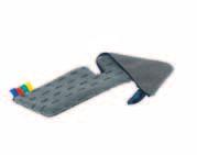 pyyhintään 50 cm - 30 kpl/ltk 120 cm - 10 kpl/ltk Swep Single HygienePlus