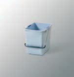 Lattiapyyhe, harmaa 40 cm 10 kpl/ltk 44 x 20 cm 10 x 5 kpl/ltk