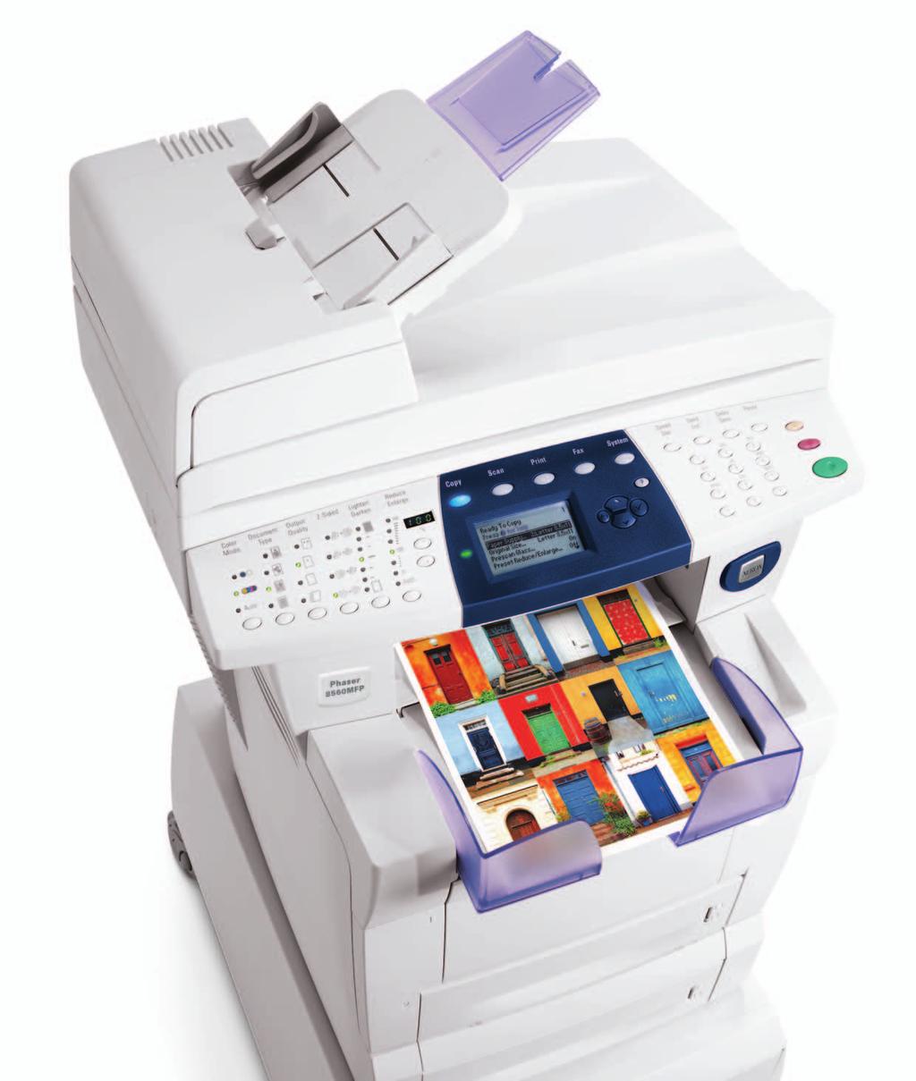 tulostin kopiokone skanneri faksi
