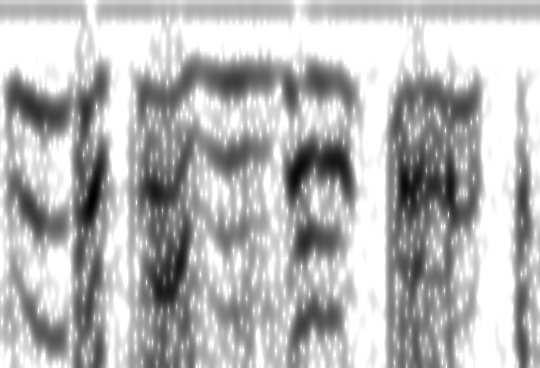 3 25 minkäslainen se nyt olikaan 1 9 8 Pitch (ST) 2 15 1 7 6 5 4 3 Spectrogram (Hz) 5 2 1 min käs lai nen se nyt o li kaa 1.