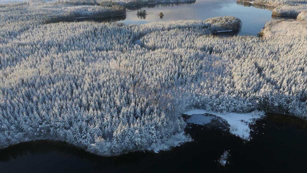 1 Uudenmaan virkistysalueyhdistys ry Liite 6/ 6 Föreningen Nylands