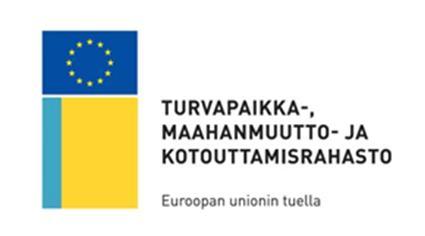 Viestintä ja EU-näkyvyys EU näkyvyys on tukikelpoisuuden edellytys!