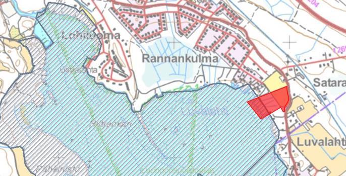 Harolanlahti on yksi harvoista Pyhäjärven ruohostorantaisista osista ja alueella on runsas ja edustava linnusto.