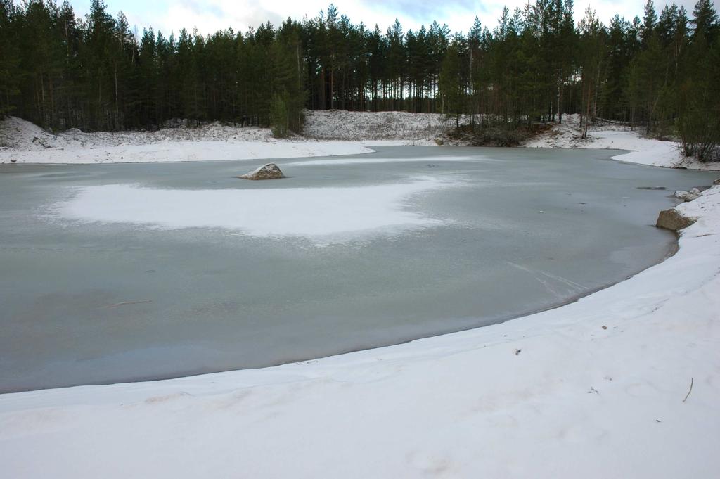 Pintaverhoilu ja kasvettaminen Osa rinteistä verhoiltiin alueen omilla pintamailla, mutta niitä ei riittänyt kaikkialle.