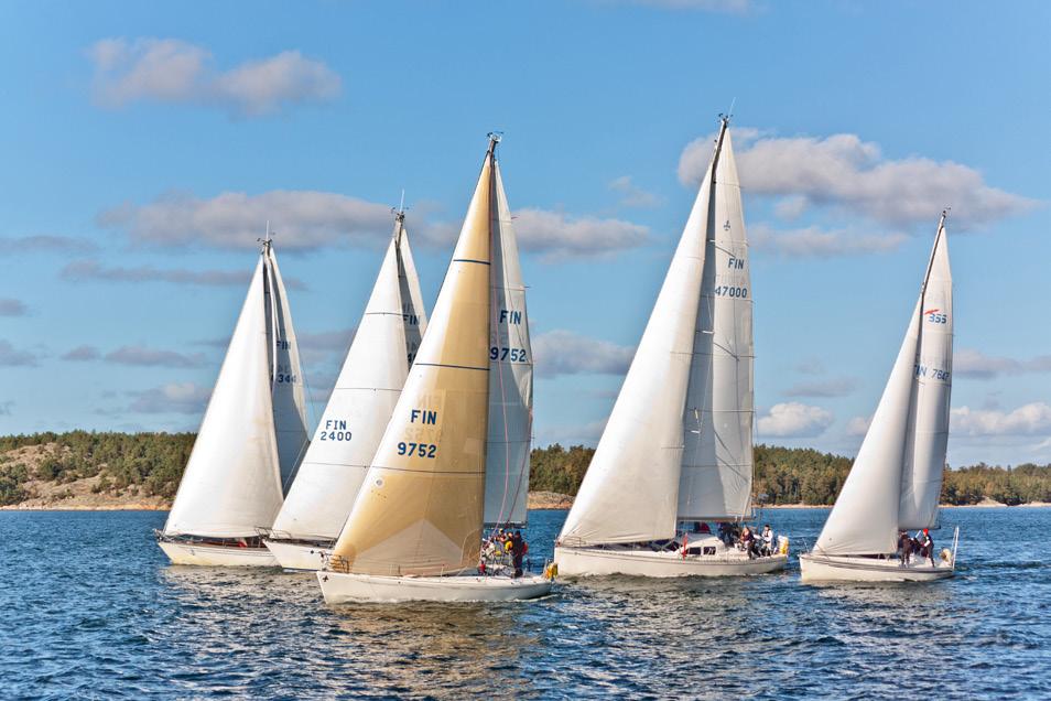 JÄRJESTELYVUOROT Järjestelyvuorossa 2018 Järjestelyvuorossa 2019 Talvi-pt Etelä-Turku (TSK) Kymmenykset Kevät-pt