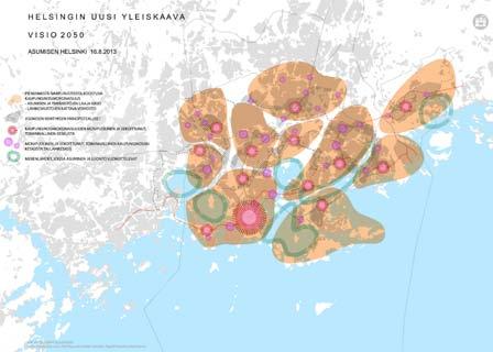129 Urbaani Helsinki Kantakaupunkiasumisen houkuttelevuus on lisääntynyt. Jopa lapsiperheet ovat uudelleen löytäneet kantakaupungin.