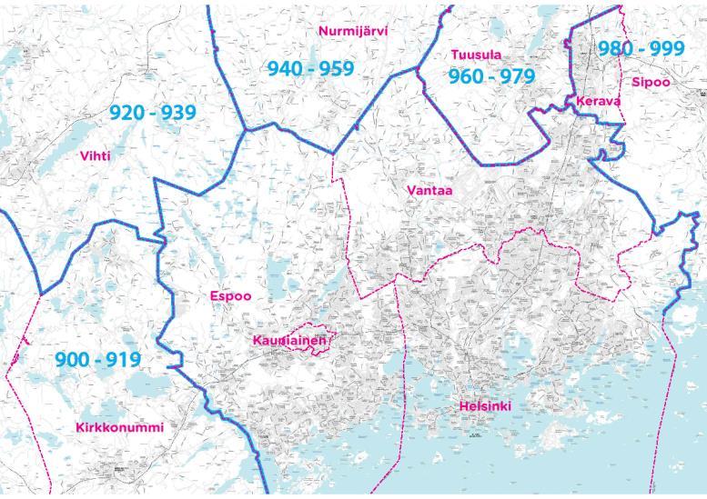 Liikenne vuoden 2018 alussa Joukkoliikenteen reiteissä tai aikatauluissa ei tapahdu suuria muutoksia Linjan 962 (Kerava-Hyrylä-Riihikallio-Jumbo) aikataulu muuttuu.