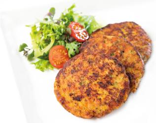 6430103983353 Apetit Kotimaiset Luomu Porkkanasuikaleet TUOTENRO: 3983339 ME: 4,5 kg (3 x 1,5 kg) ME EAN: 6430103983339 Apetit Kasvispihvi ohut, kypsä Kikhernepohjainen kypsä vegaani kasvispihvi,