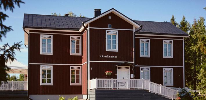 Luomutuotteisiin siirtyminen oli yrittäjien kannanotto puhtaamman luonnon puolesta. Parempi maku oli toki yksi syy, mutta tärkein asia luomun käyttämiseen on ekologisuus.