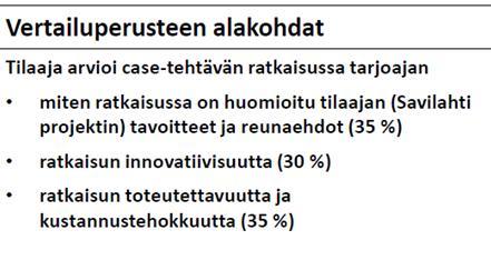 huomioituna infraverkostojen siirrot kustannukset