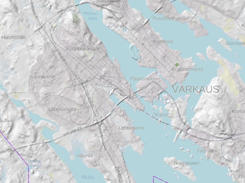 1 1. JOHDANTO 1.1 Hankkeen taustaa Selvityskohteena oleva Vetovoimakeskuksen asemakaavan muutosalue sijaitsee Varkauden Joutenlahdessa, Varkauden kaupungin keskustassa.