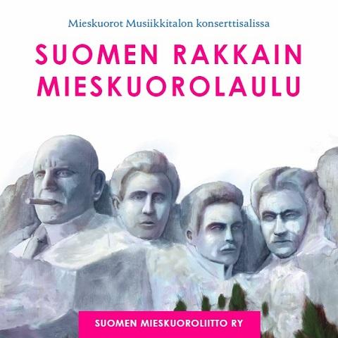 veteraanilauluihin. Erityisen hyödyllinen kokoelma on sotaveteraanikuorojen perinnekuorojen käytössä, mutta siitä löytyy kiinnostavaa ohjelmistoa kaikille mieskuoroille.