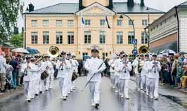 Rakuunasoittokunta, The Dragoon Band, Lappeenranta Haminan alueen ja koko Kaakkois-Suomen oma sotilassoittokunta edustaa ja vaalii 1600-luvulta saakka polveutuvia suomalaisen ratsuväen perinteitä.