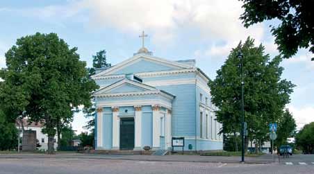 KAHDEN KIRKON KONSERTTI Concert of two churches Kahden kirkon konsertti Sunnuntai 29.7. klo 18.00 Jukka Perko, Mikko Perkola sekä Puolustusvoimien Varusmiessoittokunnan jousisto.