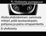 sarjanumeron (prosessi voi kestää useita minuutteja).