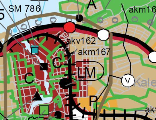 Suunnittelualue Suunnittelualue sijaitsee kaupungin keskustassa Tammelan kaupunginosassa osoitteessa Tammelan puistokatu 21.