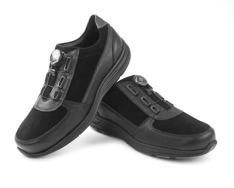 MEN MEN STOCK SHOES FOR CUSTOM-MADE FOOTBEDS Herre sko for individuelle fotsenger