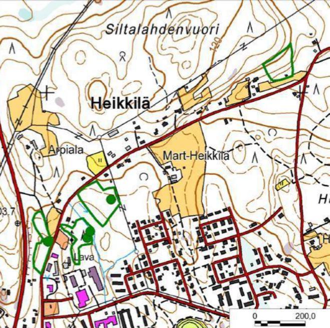 FCG SUUNNITTELU JA TEKNIIKKA OY Kaavaselostus 4 (14