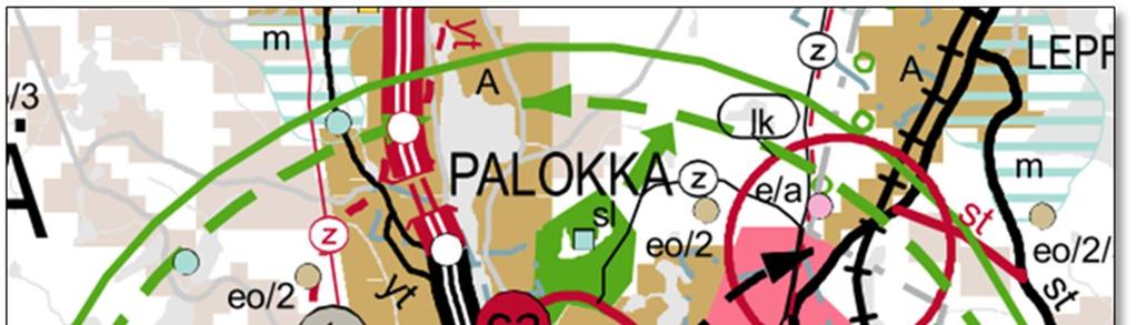 Maankäyttö ja kaavoitus 1.