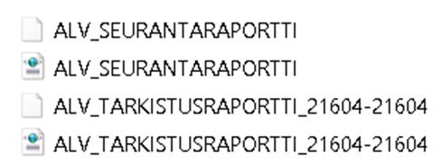 ARKISTON HAKEMISTORAKENNE Ketjutus tekee alikansiot Arkisto -hakemistoon Kirjanpidossa tilikausikohtaiset + ketjutuksessa annetut alikansiot