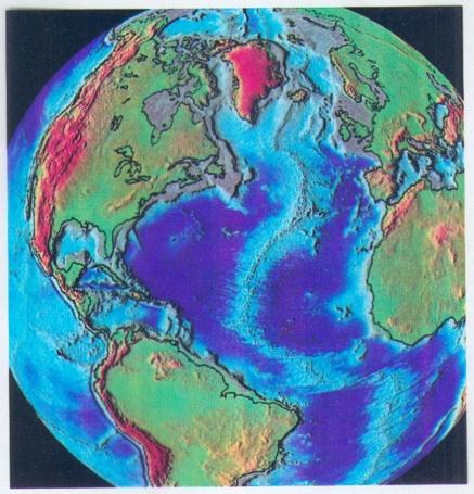 Maa poikkeaa kaikista muista planeetoista mm. ilma-, vesi- ja ennenkaikkea elokehänsä puolesta.