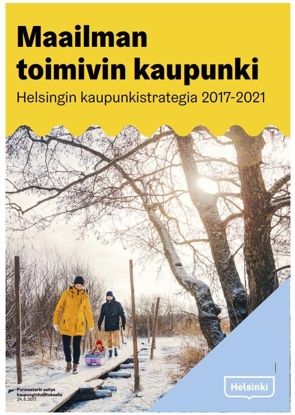 Tuusulanväylän varsilla.