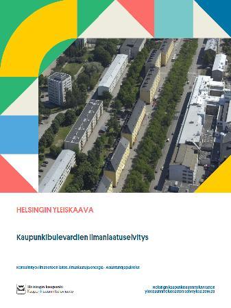 pdf LES-virtausmallitarkastelu kaupunkibulevardeilla 2016 Tutkimustyö: Ilmatieteen laitos, HSY, Helsingin yliopisto https://www.hel.