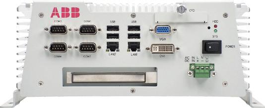 COM600 SCADA Ethernet-kytkin IEC 61850 PRP Ethernet-kytkin REF615 REF620 RET620 REM620 REF615 GUID-334D26B1-C3BD-47B6-BD9D-2301190A5E9D V1 FI Kuva 8.