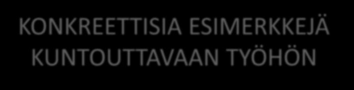 KUKOISTAVA KOTIHOITO Esimerkkejä neljän viikon arviointijakson sisällöistä ja sopimuksista täydentäkää ja pohtikaa, mitä puuttuu ja/tai mitä muuta voisi olla. Nimi: Helli Huolekas Pvm: 23.10.