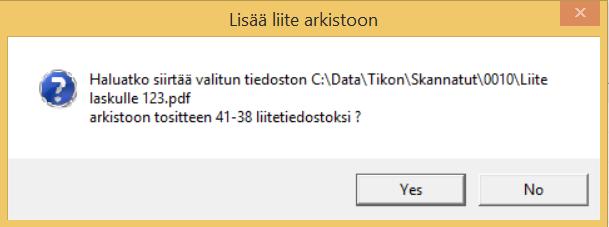 yrityksen tilikausikohtaiseen