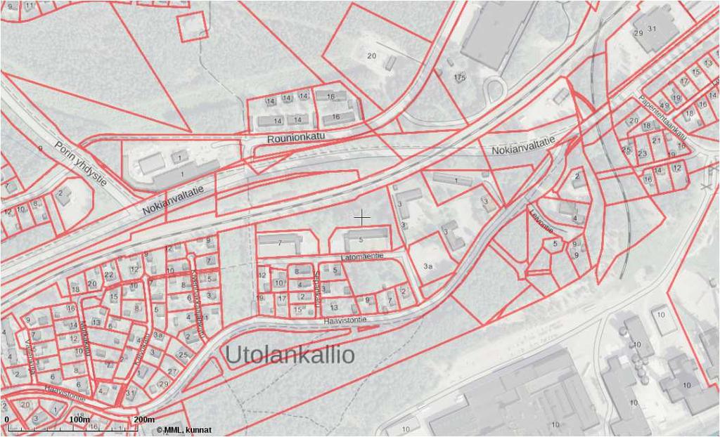 1 Johdanto Taratest Oy on tehnyt Elinkeinoyhtymän Hakkinen Tomi ja Penttilä Ilkka toimeksiannosta melulaskentamalliin pohjautuvan liikennemeluselvityksen kaavamuutosta varten Nokialla osoitteessa