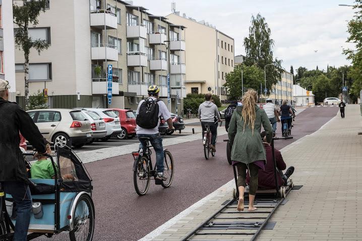 Tampere Lahti Jyväskylä Kangasala Vantaa Pisteet 1km