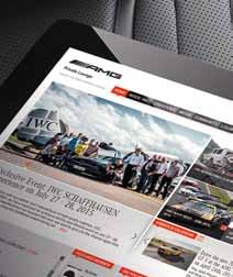 AMG Customer Sports on ammattimaiseen moottoriurheiluun suunniteltu ohjelma ja Mercedes-AMG GT3 on juuri siihen suunniteltu kilpa-auto.