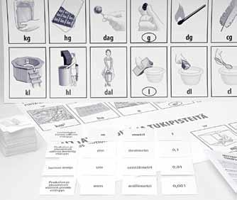Mittaaminen Miksi mittayksiköiden muunnokset tuottavat ongelmia?