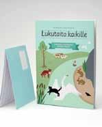 Yksi pakkaus riittää 4-6 opiskelijan ryhmälle. 48,00 / 59,52 euroa Taulukon kaikki tuotteet ovat kumppanituotteita!