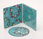 toimintavinkkeineen. CD:llä 25 ihastuttavaa piirtämislaulua.