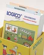 Ne sopivat lisätehtäviksi tai kertaustehtäviksi ja myös kotikäyttöön. Oikea ratkaisu tarkistetaan korttia kääntämällä.
