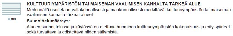 4 (9) Pohjavesialueeksi on pv-merkinnällä osoitettu Ison Kaitalammen ja Lieksan Vornan välissä sijaitseva Vornanharju, joka on 2. luokan pohjavesialue, eli veden hankintaan soveltuva pohjavesialue.