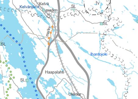 5 (9) 3. vaihe Maakuntavaltuusto hyväksyi maakuntakaavan 3. vaiheen kokouksessaan 3.6.2013 ja Ympäristöministeriö vahvisti sen 5.3.2014. Ote maakuntakaavan 3.