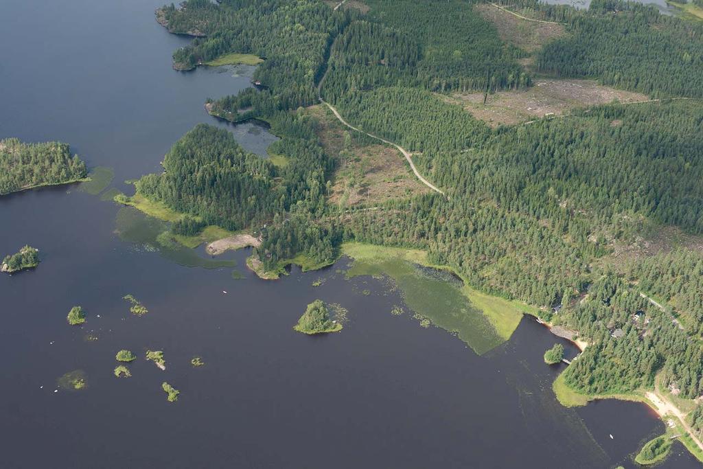 Hyväksymisestä tiedotettava Varsinais-Suomen ELY-keskukselle ja niille, jotka ovat sitä nähtävillä ollessa pyytäneet.