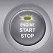 Ajaminen HUOMIO Voit sammuttaa moottorin (START/ RUN-asento) tai ajoneuvon virran (ON-asento) ainoastaan, kun ajoneuvo ei liiku.