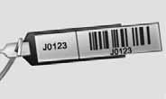 Autosi ominaisuudet AVAIMET Kirjoita avaimen numero muistiin Avaimen koodinumero on painettu